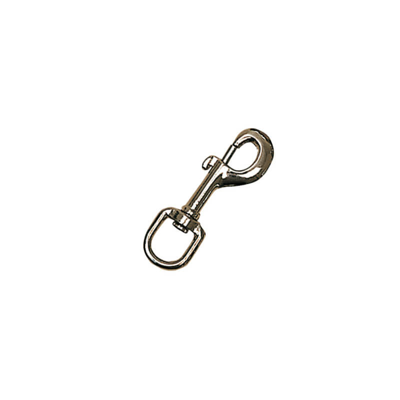 Mousqueton Oeillet rond 3/4 Mousqueton Oeillet rond 3/4