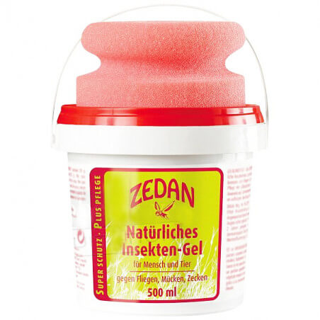 Gel répulsif Zedan