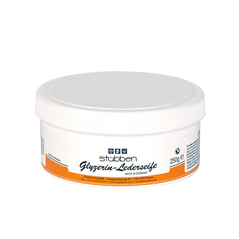 Savon glycériné STUBBEN