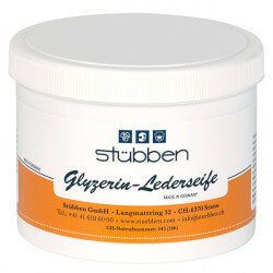 Savon glycériné STUBBEN