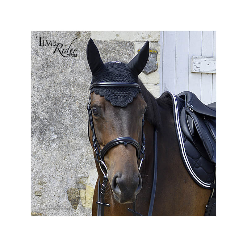 Bonnet anti-mouche uni TIME Rider Sport Bonnet anti-mouche uni TIME Rider Sport