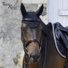 Bonnet anti-mouche uni TIME  Rider Sport