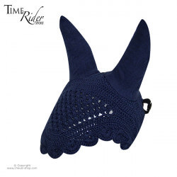 Bonnet anti-mouche uni TIME Rider Sport