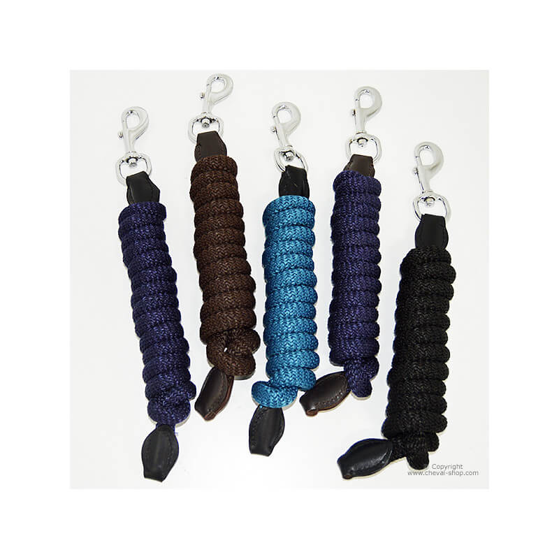 Longe cuir et corde TIME Rider Longe cuir et corde TIME Rider