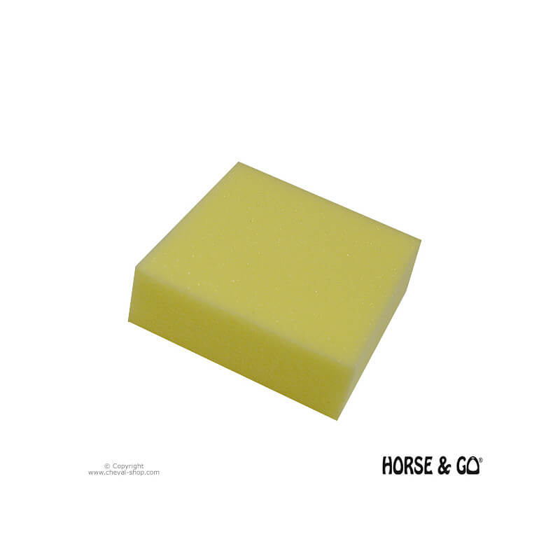 Eponge pour cuir Horse & Go Eponge pour cuir Horse & Go