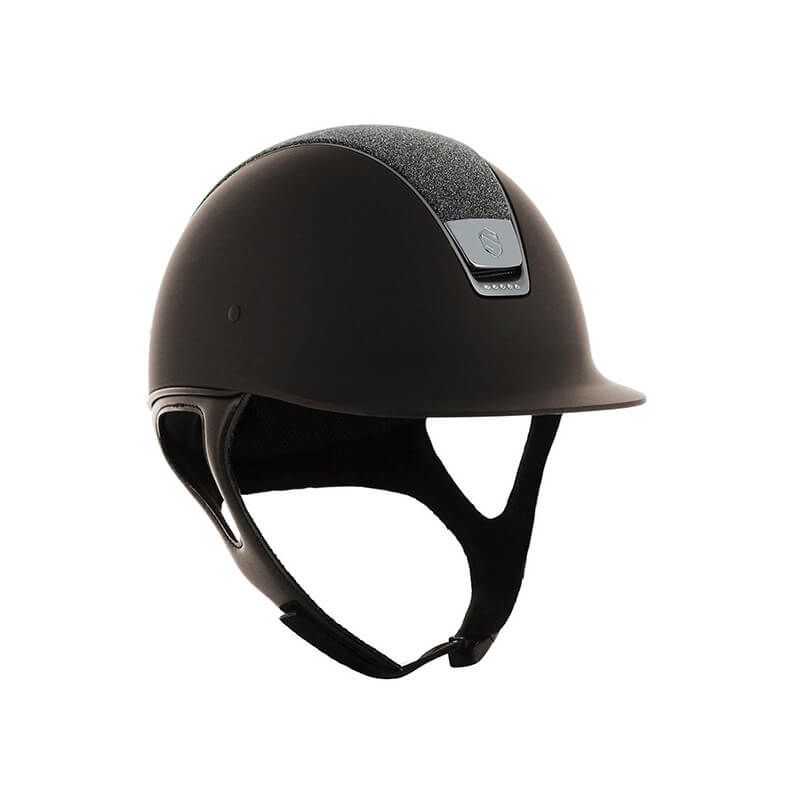 Casque Samshield Shadowmatt Crystal Fabric 5 Swarovski VG1 Casque Samshield Shadowmatt Crystal Fabric 5 Swarovski VG1