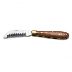 Couteau à crinière