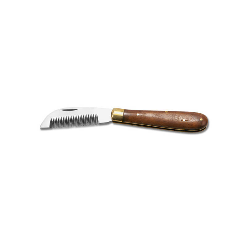 Couteau à crinière