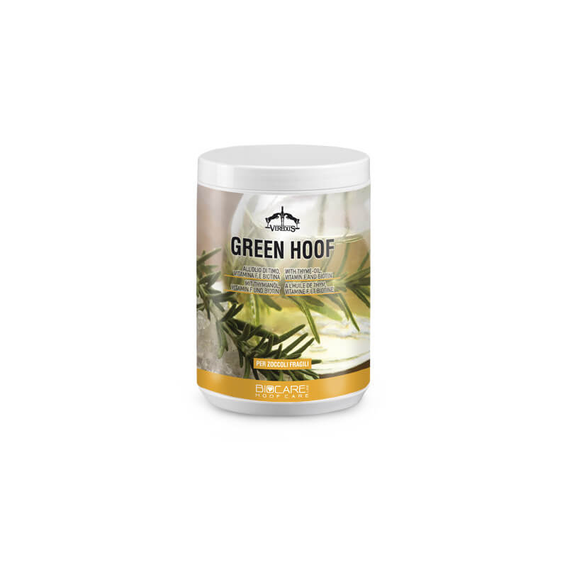 Green Hoof Veredus - Pommade pour sabot Green Hoof Veredus - Pommade pour sabot