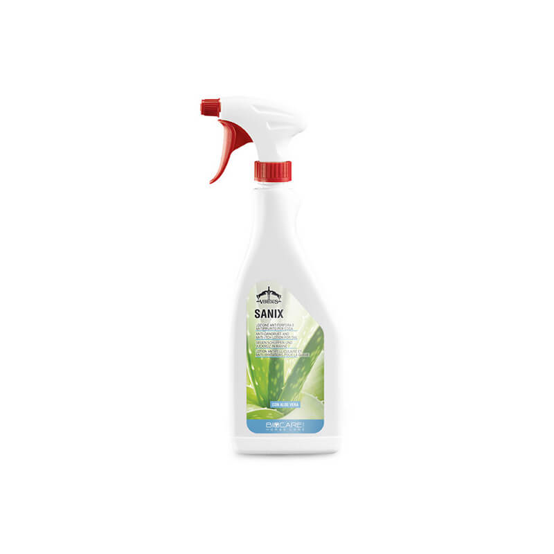 Sanix Veredus - Lotion traitante pour les crins Sanix Veredus - Lotion traitante pour les crins