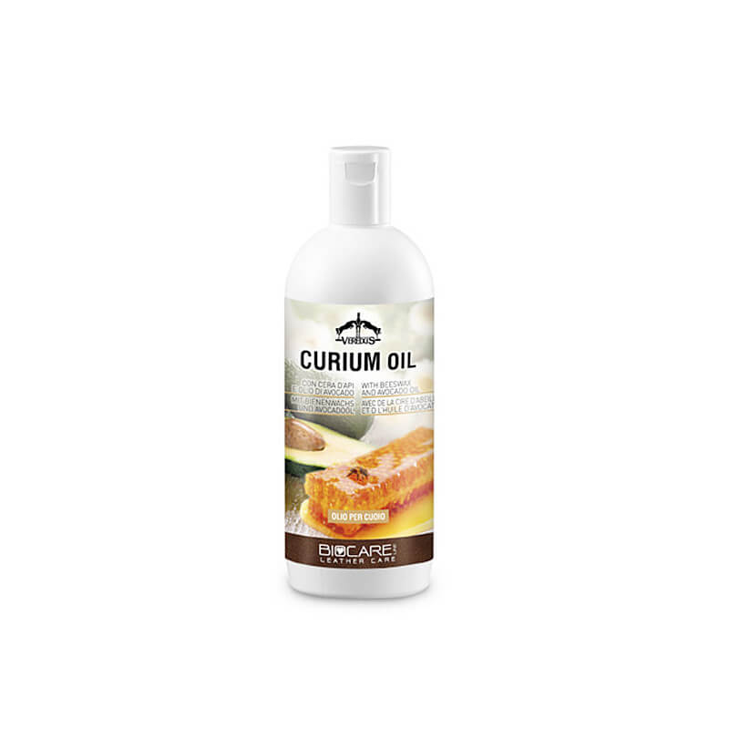 Curium Oil Veredus - Huile pour cuir