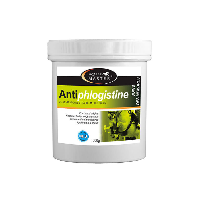 Antophlogistine Horse Master Antophlogistine Horse Master