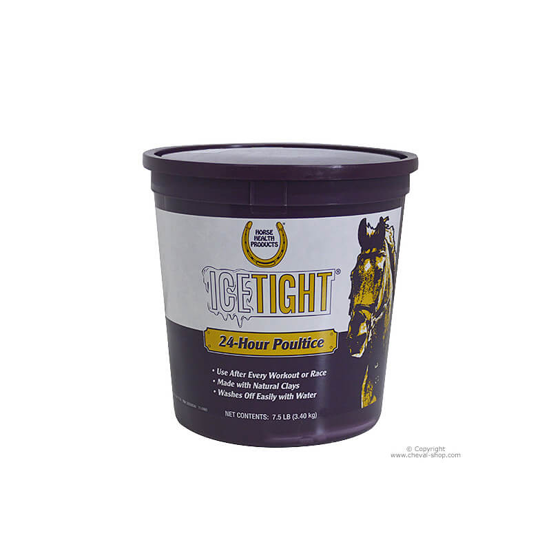 ICE TIGHT POULTICE - EMPLÂTRE ICE TIGHT POULTICE - EMPLÂTRE