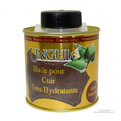 Huile pour cuir Ungula