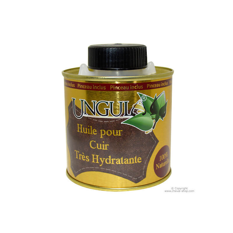 Huile pour cuir Ungula