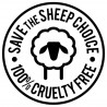 Protège-boulet Carbon Gel Vento Save the Sheep Veredus