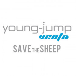 Protège-boulet Young Jump Save the Sheep Veredus