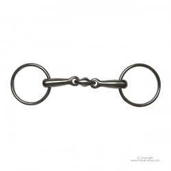 Mors 2 anneaux double brisure Time Rider