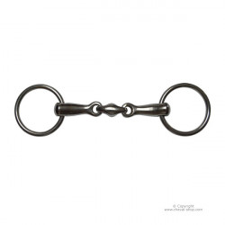 Mors 2 anneaux Anatomic double brisure Time Rider