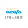Guêtres TRC VENTO Save The Sheep Veredus