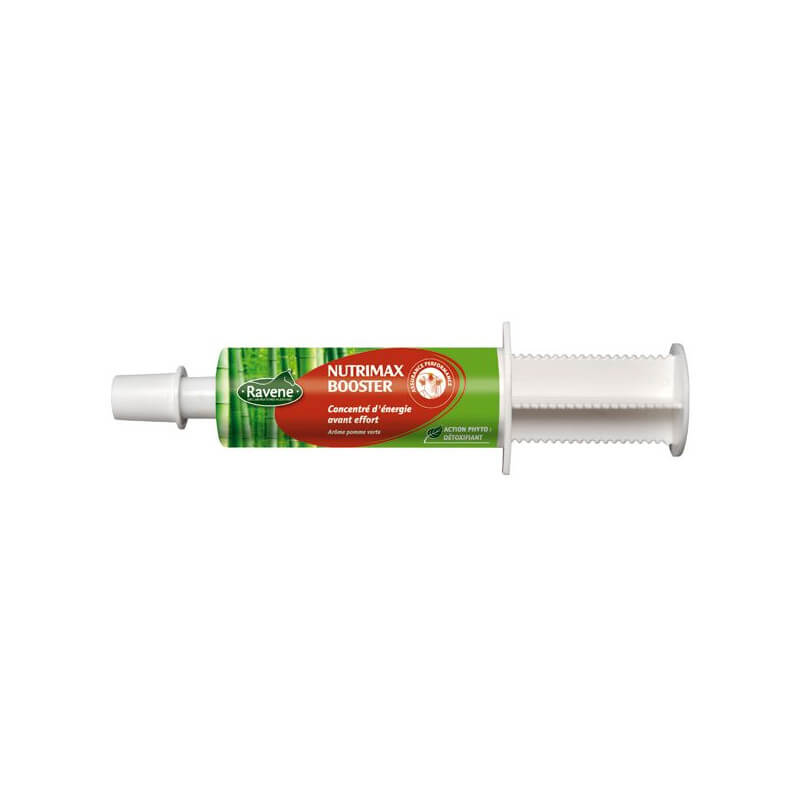 Nutrimax Booster Ravene Nutrimax Booster Ravene