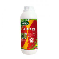 Nutriforme Préparation du cheval