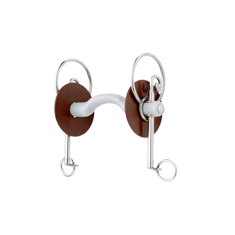 Mors Beris Swales avec passage de langue canon Soft Mors Beris Swales avec passage de langue canon Soft