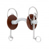 Mors Beris Swales avec passage de langue canon Soft 