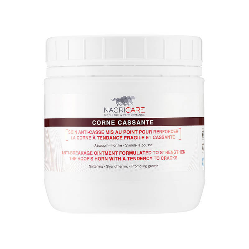 Corne cassante NACRICARE Corne cassante NACRICARE