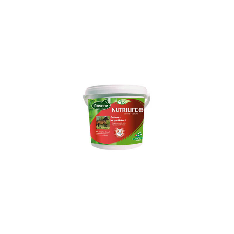 Nutrilife+ Ravene Nutrilife+ Ravene