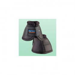 Cloches No-Turn Premier Equine Kevlar