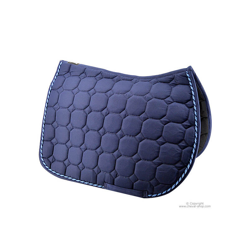 Tapis de selle Marine TIME Rider Tapis de selle Marine TIME Rider