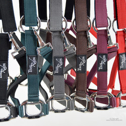 Licol nylon renforcé TIME Rider