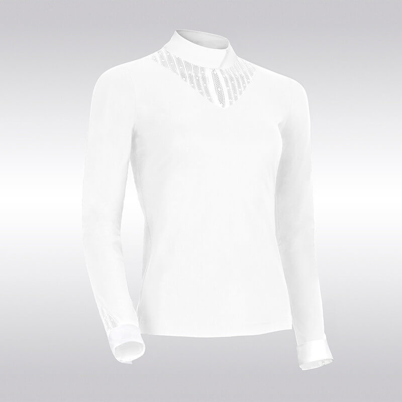 Polo de concours Beatrice Samshield - Modèle femme Polo de concours Beatrice Samshield - Modèle femme