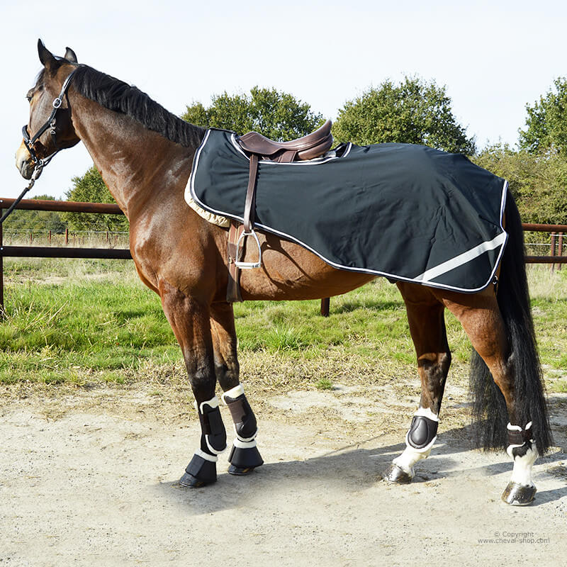 Couvre-reins TIME Rider Softshell