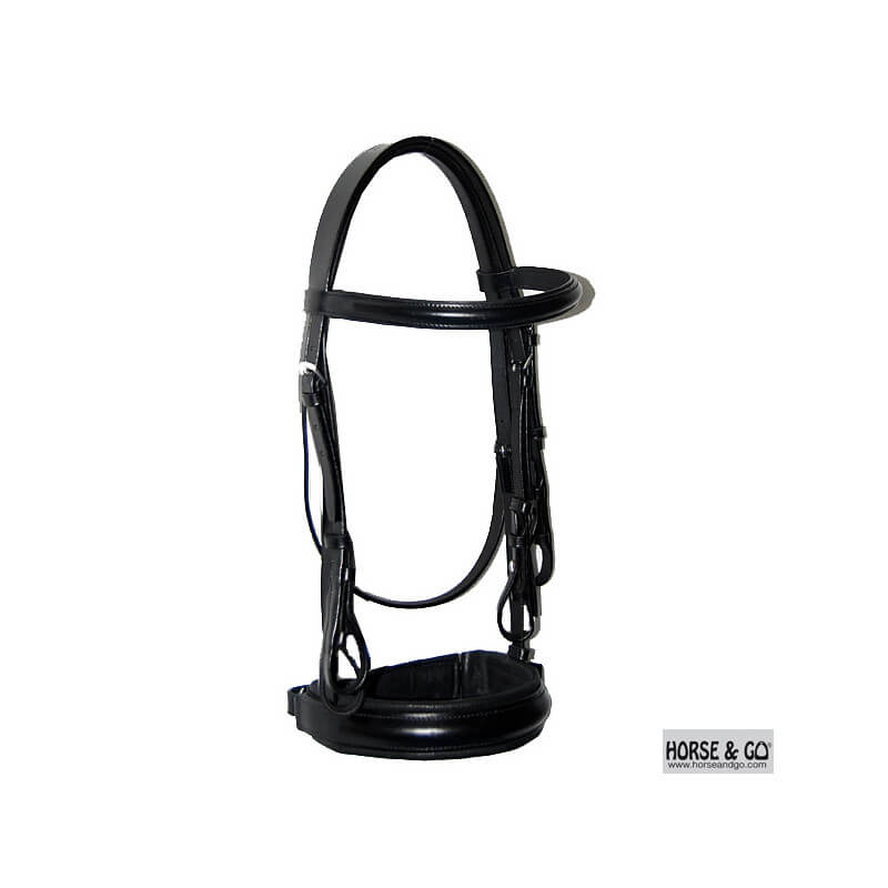 Bride en cuir Horse & Go Bride en cuir Horse & Go