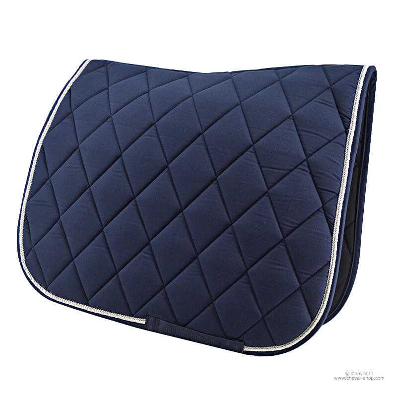 Tapis de selle Dressage TIME Rider Sport II Marine Tapis de selle Dressage TIME Rider Sport II Marine