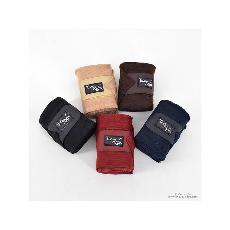 Bandes de repos TIME Rider Bandes de repos TIME Rider