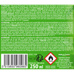 Pedicade 250ml Soin Fourchette Ravene