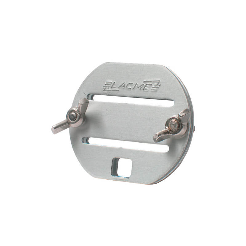 Blister attache ruban 40mm Lacme Blister attache ruban 40mm Lacme