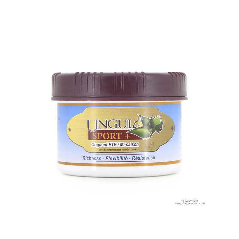 Onguent Endurance été Ungula Onguent Endurance été Ungula