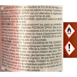 Pedinoir Spray LPC