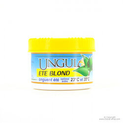 Onguent blond été Ungula 480 ml