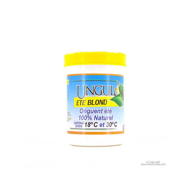 Onguent blond été Ungula 1L Onguent blond été Ungula 1L