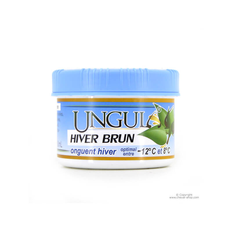 Onguent hiver incolore 480 ml Ungula Onguent hiver incolore 480 ml Ungula