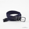 Ceinture Tressée Elastique Time Rider