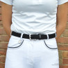 Ceinture Tressée Elastique Time Rider