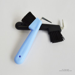 Cure pied brosse Horse & Go