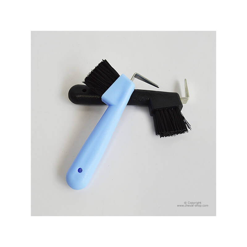 Cure pied brosse Horse & Go