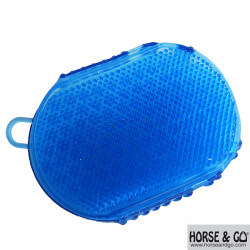 Gant de pansage Horse & Go